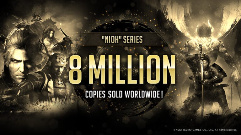 Le succès de niOh face aux échecs des récents soulsborne