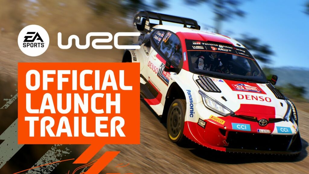 La fin de la franchise ea sports wrc La fin de la franchise ea sports wrc