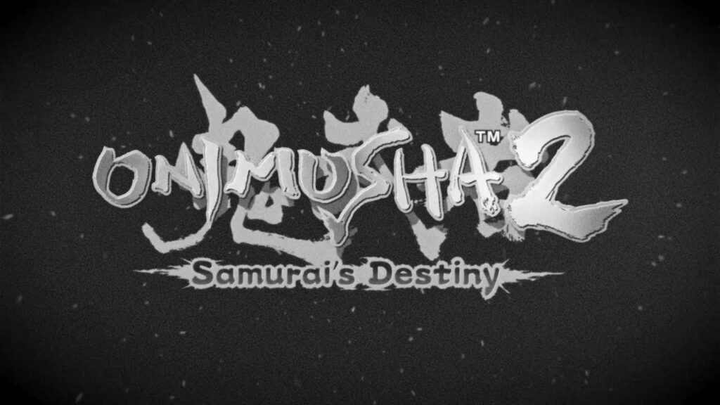 Lancement du remaster d'onimusha 2 sur toutes les plateformes Lancement du remaster d'onimusha 2 sur toutes les plateformes