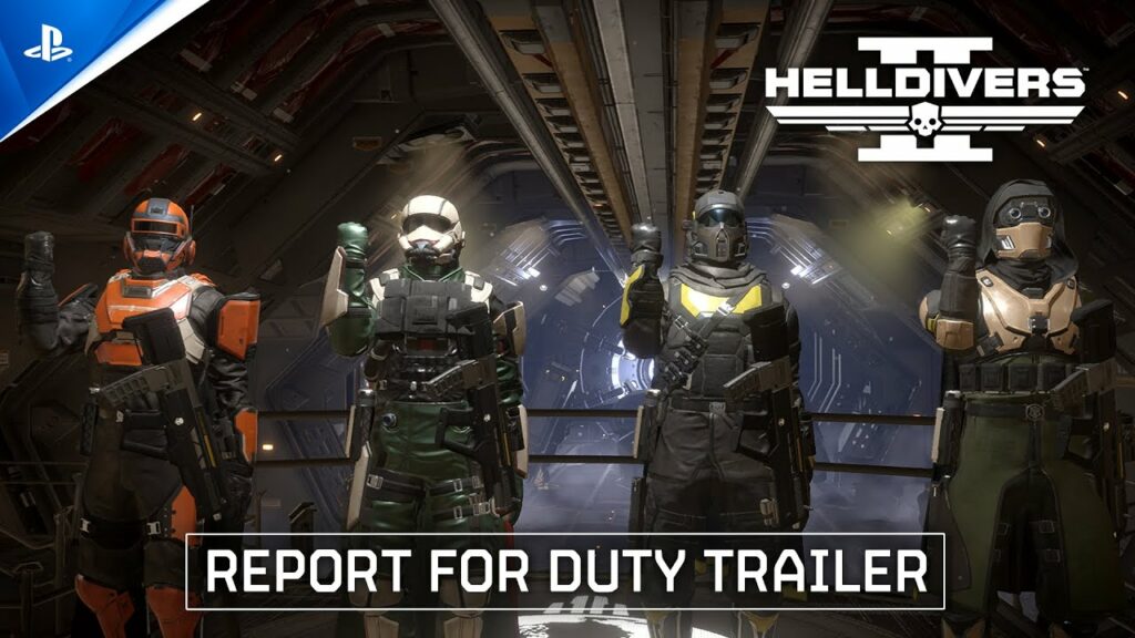 Arrowhead se lance en auto-édition après le succès d'helldivers ii Arrowhead se lance en auto-édition après le succès d'helldivers ii