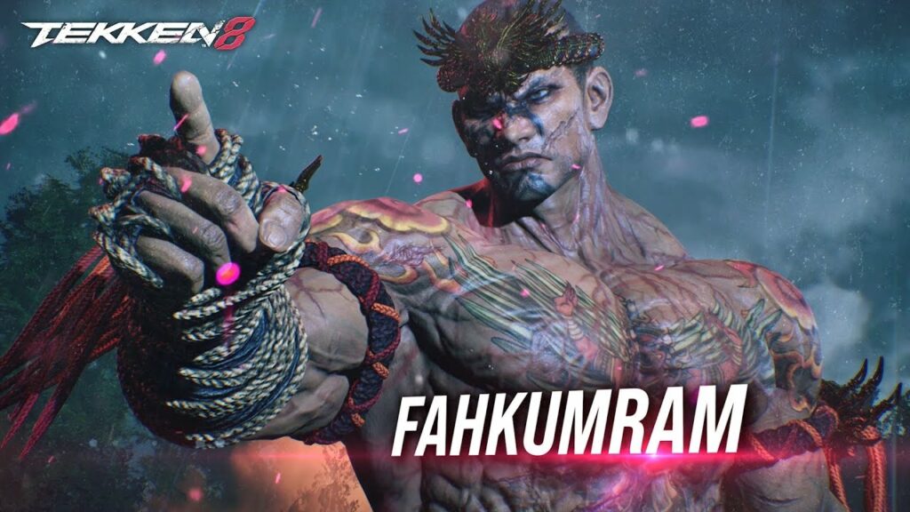 Fahkumram et les nouveautés de tekken 8 dévoilés Fahkumram et les nouveautés de tekken 8 dévoilés