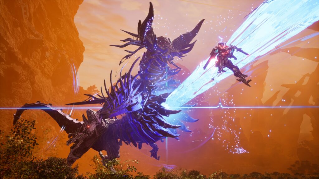 Daemon x machina : titanic scion dévoile ses mécaniques de combat essentielles Daemon x machina : titanic scion dévoile ses mécaniques de combat essentielles