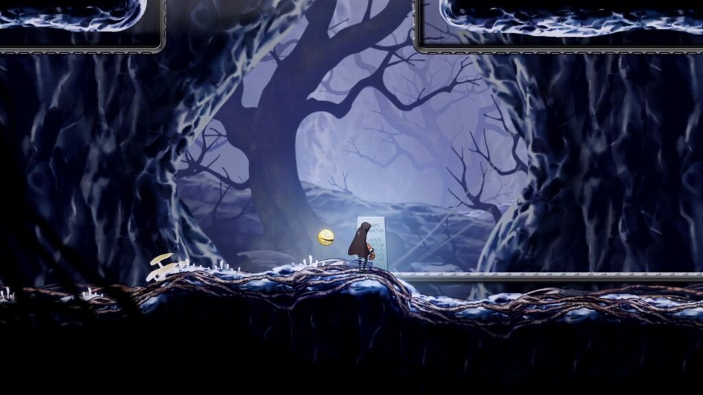 Shadow labyrinth : le metroidvania de bandai namco rend hommage à pac-man Shadow labyrinth : le metroidvania de bandai namco rend hommage à pac-man