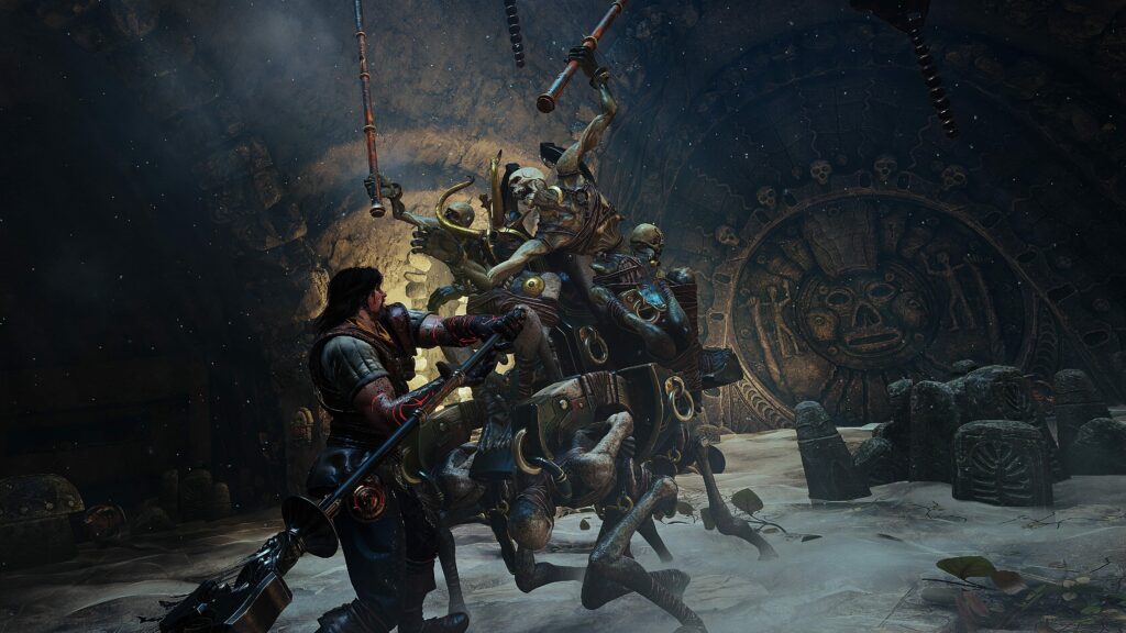 Blades of fire : gameplay et présentation des personnages Blades of fire : gameplay et présentation des personnages