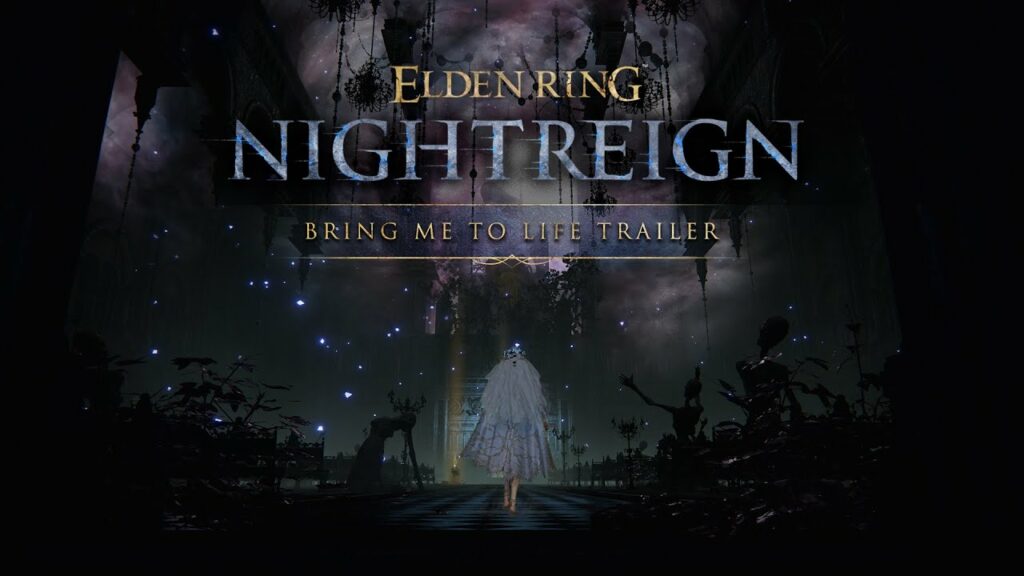 Elden ring nightreign : bandai namco joue la nostalgie avec un trailer Elden ring nightreign : bandai namco joue la nostalgie avec un trailer