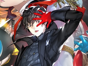 Persona 5 : the phantom x arrive en mobile et pc Persona 5 : the phantom x arrive en mobile et pc