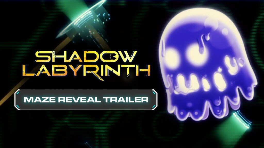 Shadow labyrinth : le metroidvania de bandai namco rend hommage à pac-man Shadow labyrinth : le metroidvania de bandai namco rend hommage à pac-man