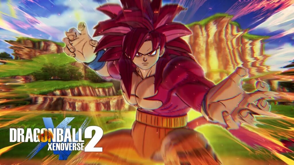 Nouveau dlc pour dragon ball xenoverse 2 avec daima Nouveau dlc pour dragon ball xenoverse 2 avec daima