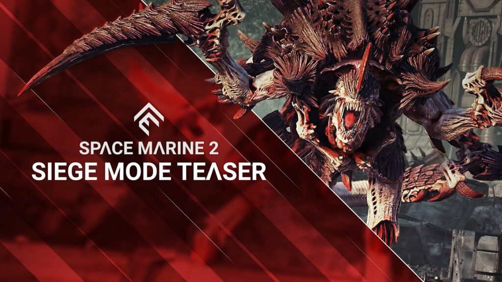 Remaster surprise de warhammer 40.000 space marine I Remaster surprise de warhammer 40.000 space marine I