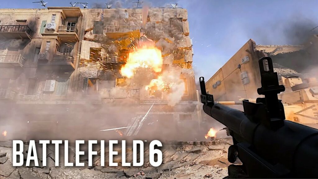 Battlefield confirmé pour cette année fiscale Battlefield confirmé pour cette année fiscale