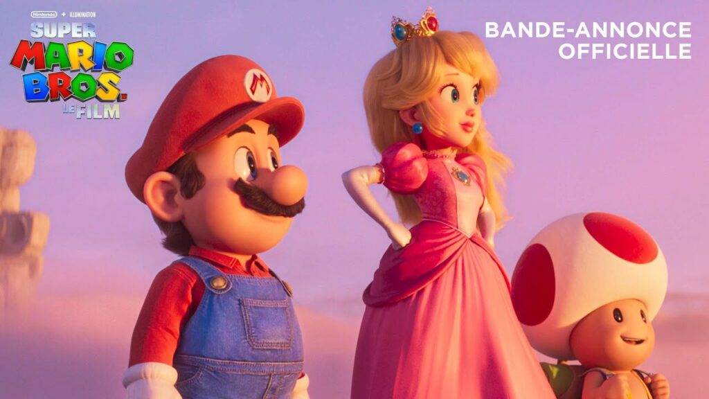 Le prochain film super mario bros s'appellera super mario world Le prochain film super mario bros s'appellera super mario world