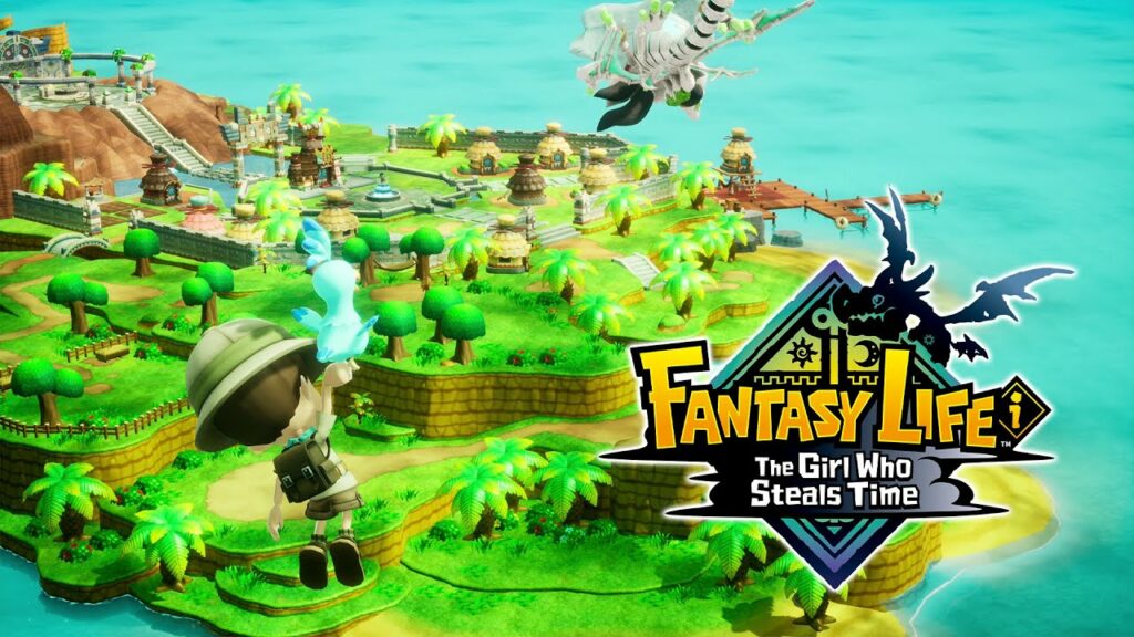 Fantasy life i dépasse les 500.000 ventes et annonce un dlc gratuit Fantasy life i dépasse les 500.000 ventes et annonce un dlc gratuit
