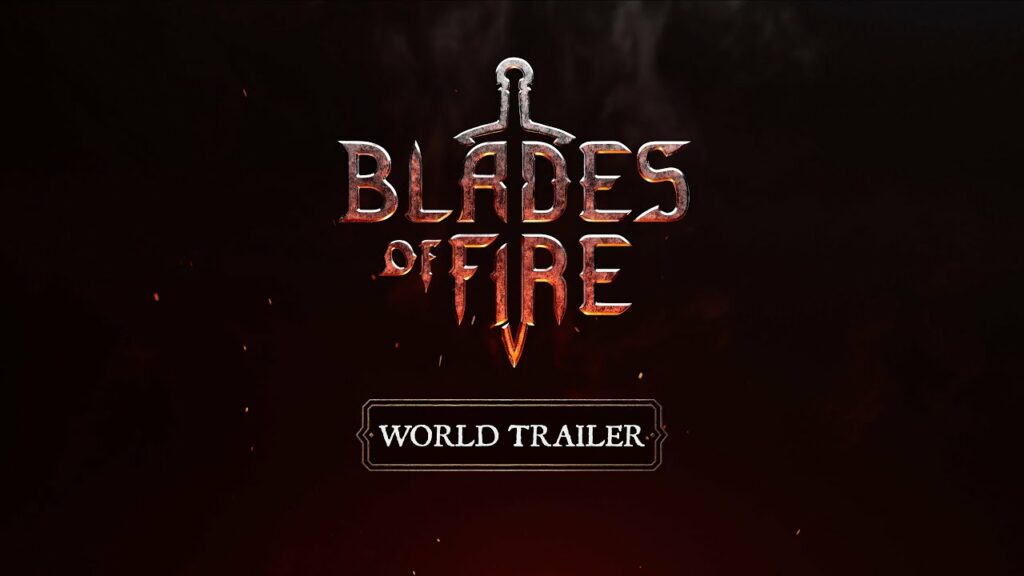 Blades of fire dévoile une démo jouable avant la sortie Blades of fire dévoile une démo jouable avant la sortie