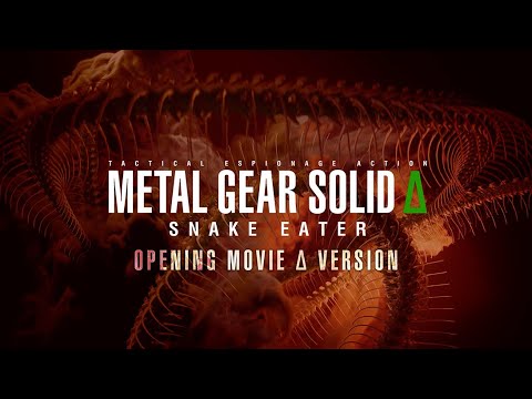 Metal gear solid delta dévoile un nouvel opening Metal gear solid delta dévoile un nouvel opening