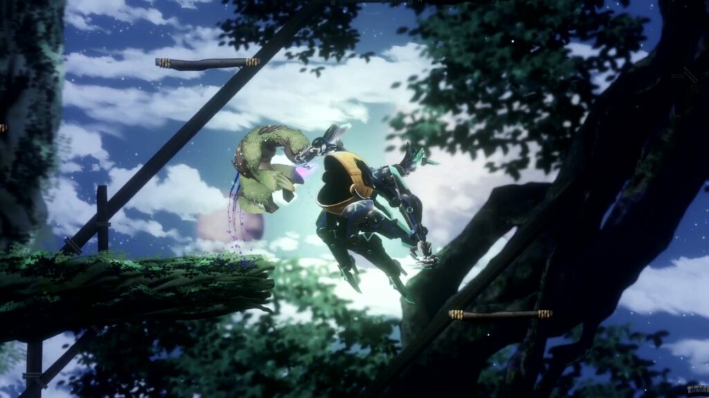 Shadow labyrinth : le metroidvania de bandai namco rend hommage à pac-man Shadow labyrinth : le metroidvania de bandai namco rend hommage à pac-man