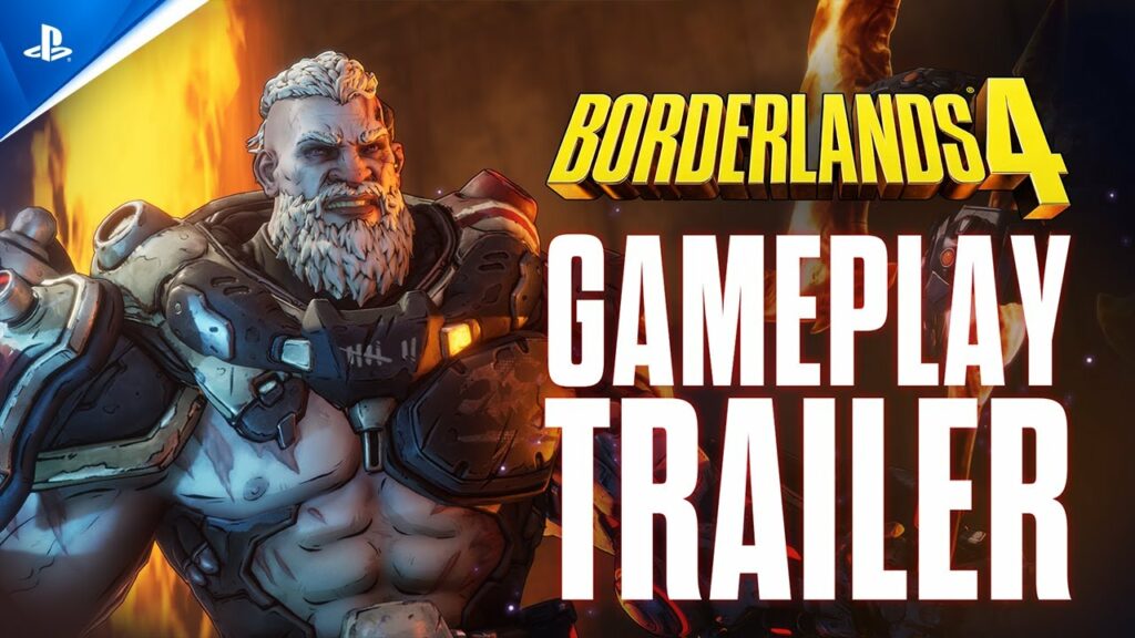 Borderlands 4 aura un budget dépassant les 300 millions de dollars Borderlands 4 aura un budget dépassant les 300 millions de dollars