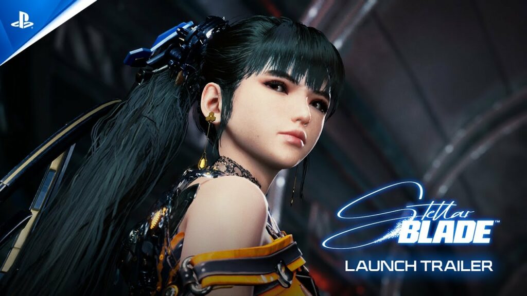 Stellar blade annonce sa sortie pc pour le 11 juin Stellar blade annonce sa sortie pc pour le 11 juin