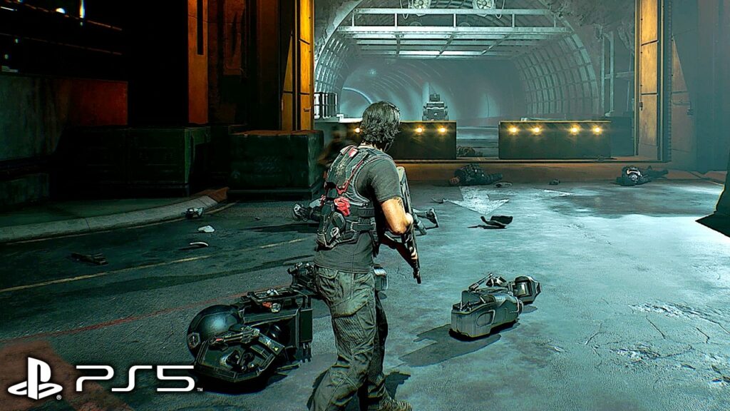 MindsEye dévoile son gameplay en fuite MindsEye dévoile son gameplay en fuite