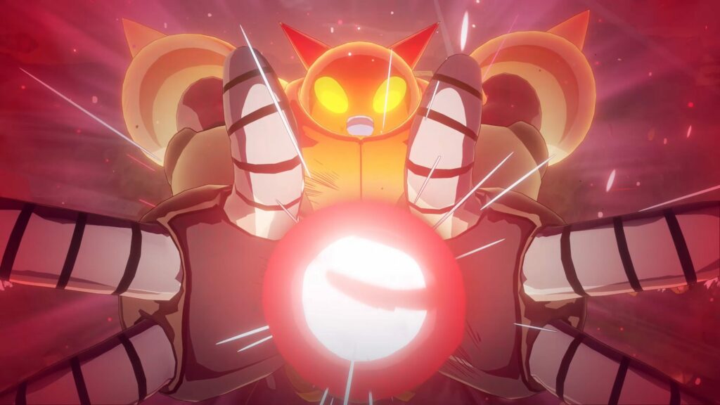 L'arc daima arrive dans dragon ball z : kakarot L'arc daima arrive dans dragon ball z : kakarot