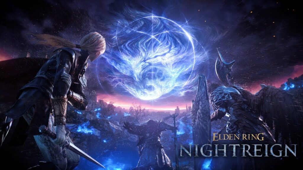 Lancement d'elden ring nightreign avec une bande-annonce excitante Lancement d'elden ring nightreign avec une bande-annonce excitante