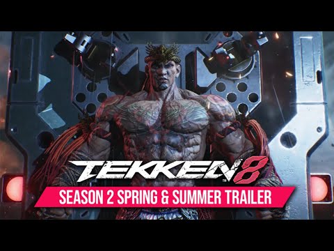 Tekken 8 annonce un nouveau personnage controversé Tekken 8 annonce un nouveau personnage controversé