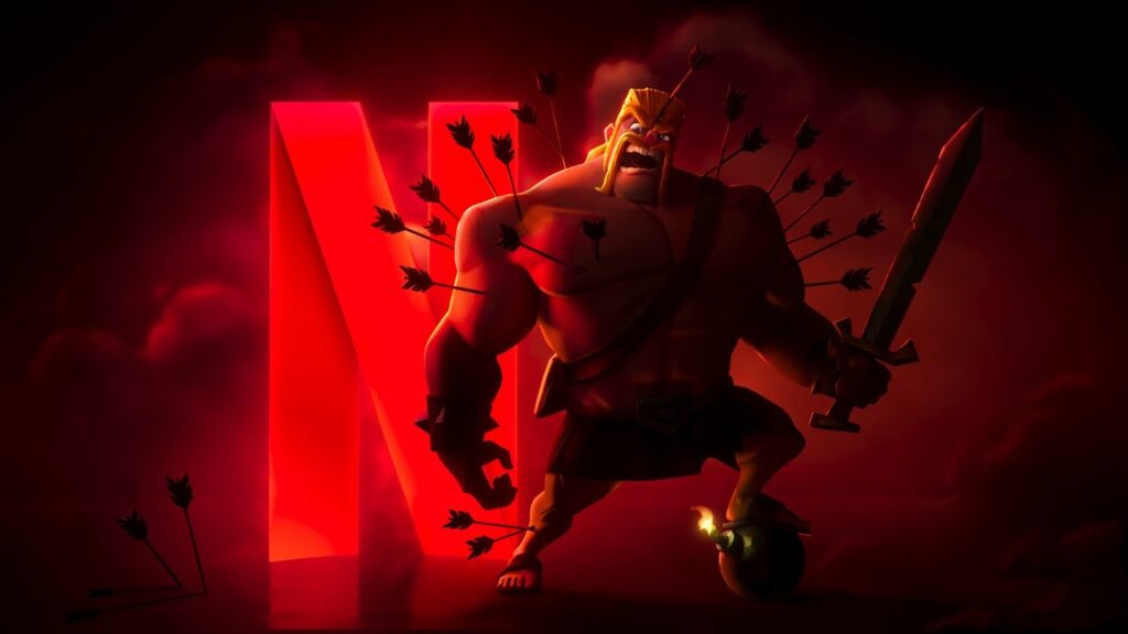 Clash of clans arrive sur netflix Clash of clans arrive sur netflix