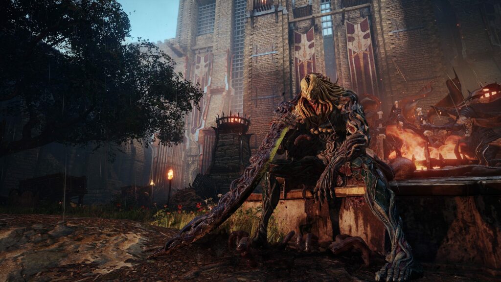 Blades of fire : gameplay et présentation des personnages Blades of fire : gameplay et présentation des personnages