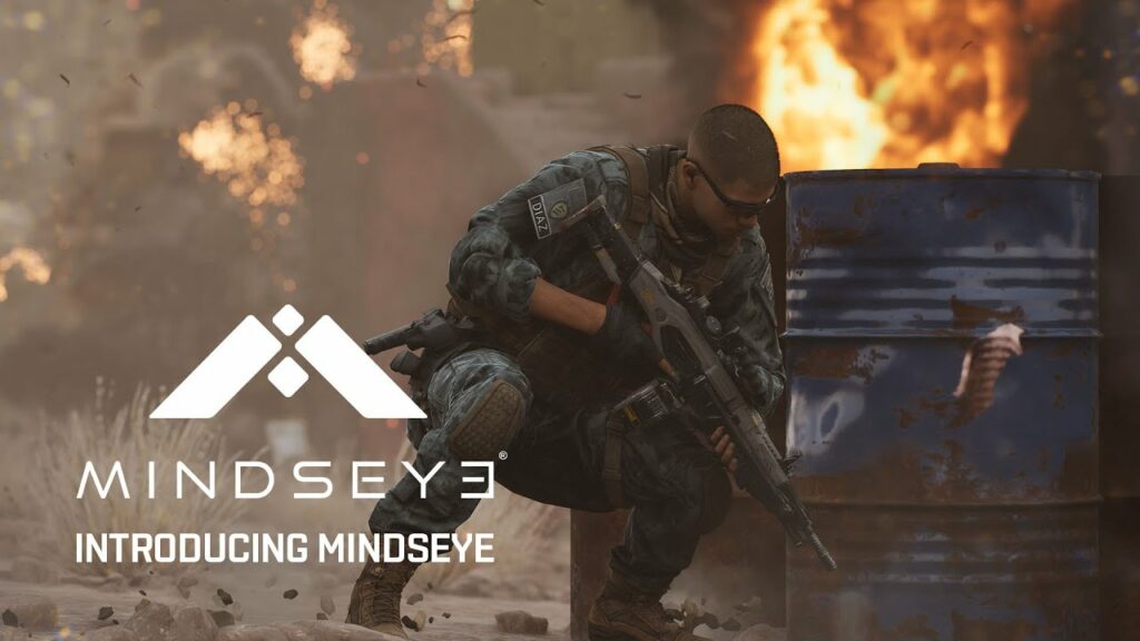 Minds eye remplace everywhere dans le projet de benzies Minds eye remplace everywhere dans le projet de benzies