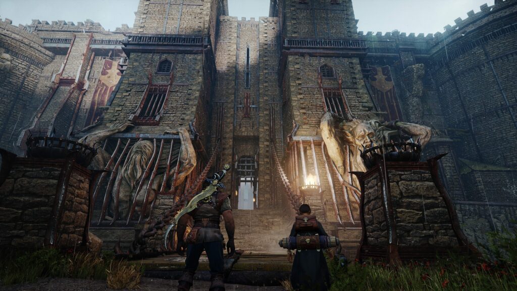 Blades of fire : gameplay et présentation des personnages Blades of fire : gameplay et présentation des personnages