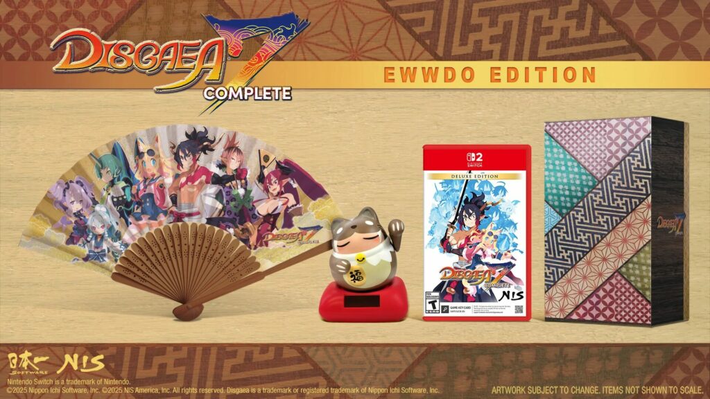 Disgaea 7 complete edition arrive en exclusivité sur nintendo switch 2 Disgaea 7 complete edition arrive en exclusivité sur nintendo switch 2