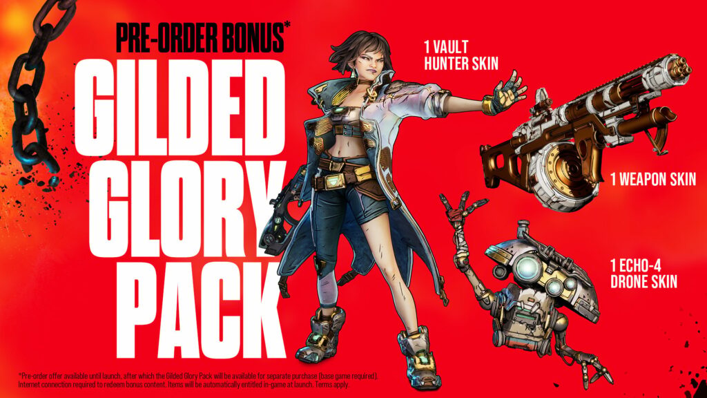Borderlands 4 dévoile son story trailer captivant Borderlands 4 dévoile son story trailer captivant