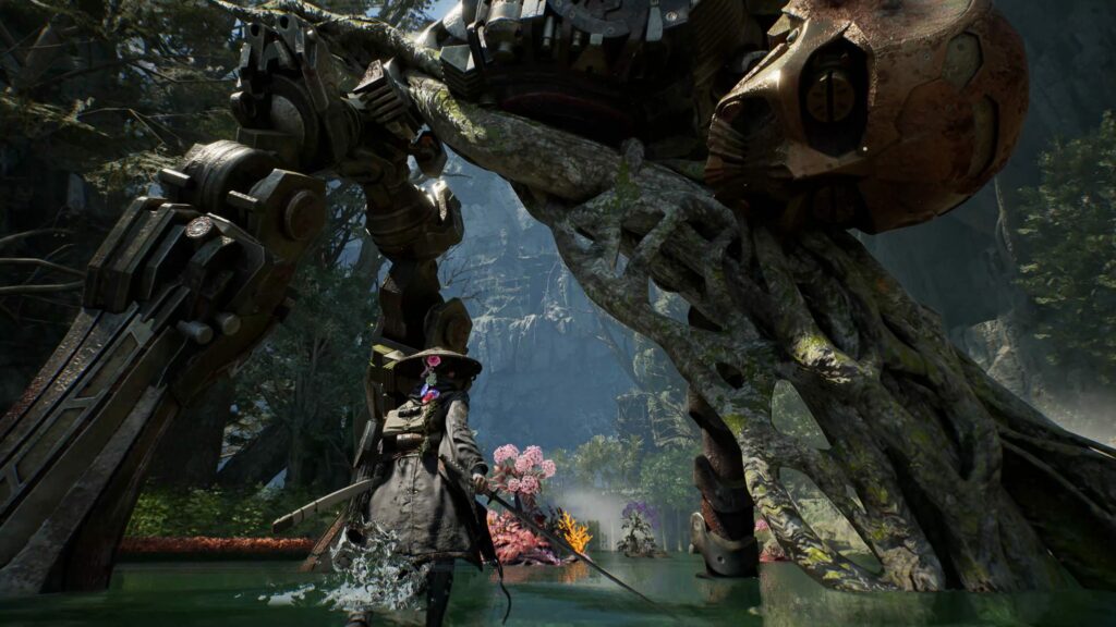 Beast of reincarnation, le nouveau jeu prometteur de game freak Beast of reincarnation, le nouveau jeu prometteur de game freak