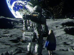 Capcom confirme la sortie de Pragmata pour 2026 Capcom confirme la sortie de Pragmata pour 2026
