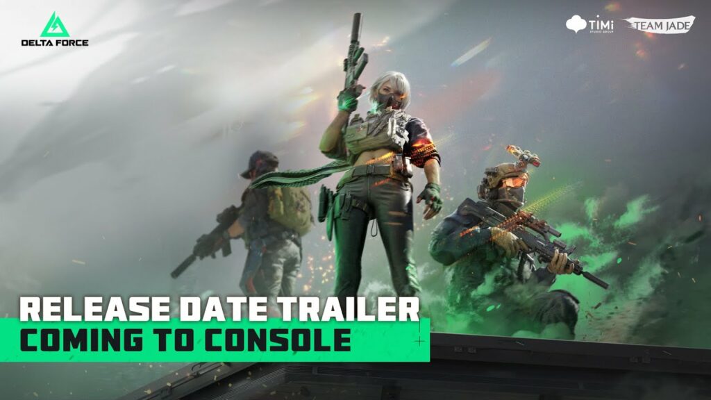 Delta force : hawk ops annonce sa saison et son arrivée sur consoles Delta force : hawk ops annonce sa saison et son arrivée sur consoles