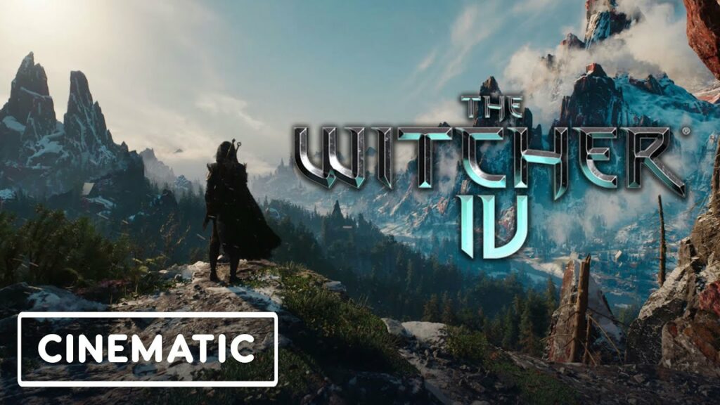 The witcher iv dévoile un gameplay à 60fps sur playstation 5 The witcher iv dévoile un gameplay à 60fps sur playstation 5
