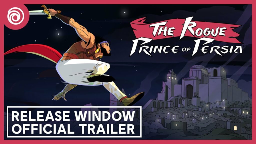 The rogue prince of persia sortira en août 2025 The rogue prince of persia sortira en août 2025
