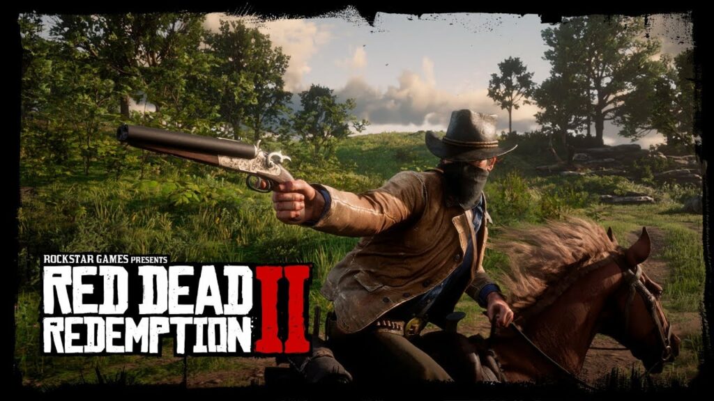 Red dead redemption 2 : nouvelles révélations à venir Red dead redemption 2 : nouvelles révélations à venir