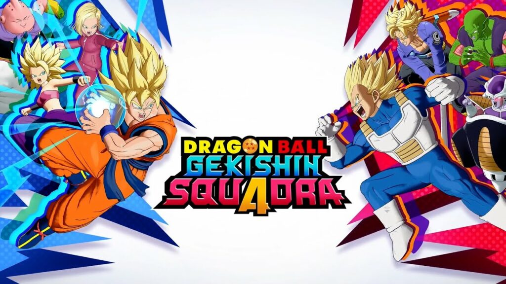 Dragon ball : gekishin squadra arrive sur consoles Dragon ball : gekishin squadra arrive sur consoles