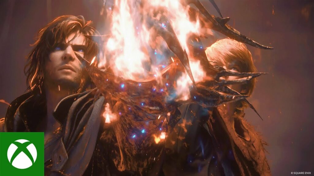 Final fantasy xvi pourrait arriver sur nintendo switch 2 Final fantasy xvi pourrait arriver sur nintendo switch 2