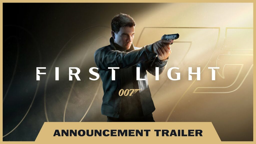 007 first light : l'adaptation d'io interactive dévoilée