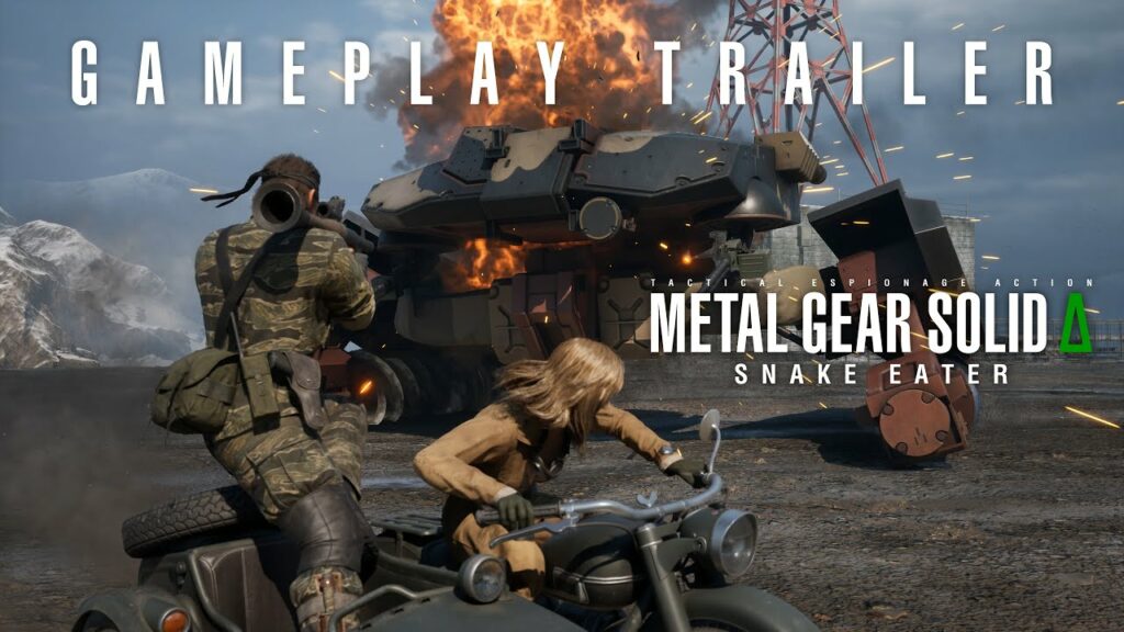 Metal gear solid delta confirme son mode multijoueur fox hunt Metal gear solid delta confirme son mode multijoueur fox hunt