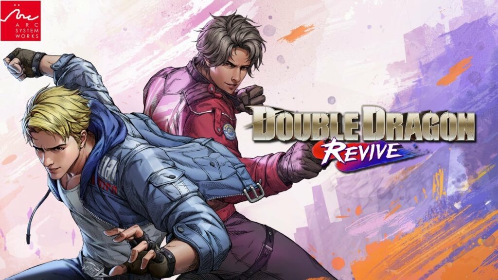 Double Dragon Revive : une bande-annonce nostalgique mais datée