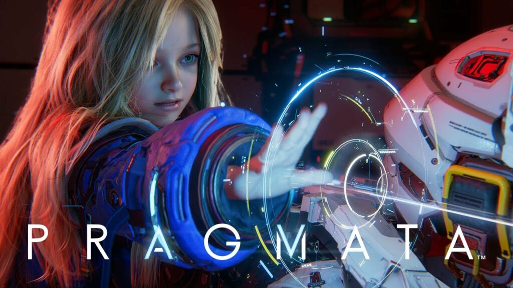 Capcom confirme la sortie de Pragmata pour 2026 Capcom confirme la sortie de Pragmata pour 2026