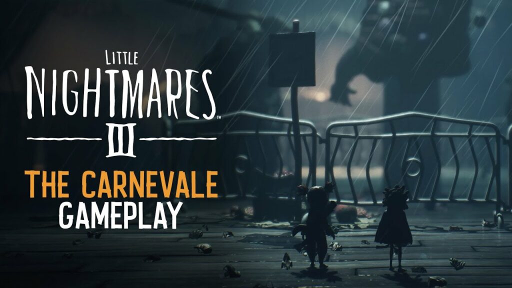 Little nightmares iii : date de sortie et bonus de précommande Little nightmares iii : date de sortie et bonus de précommande