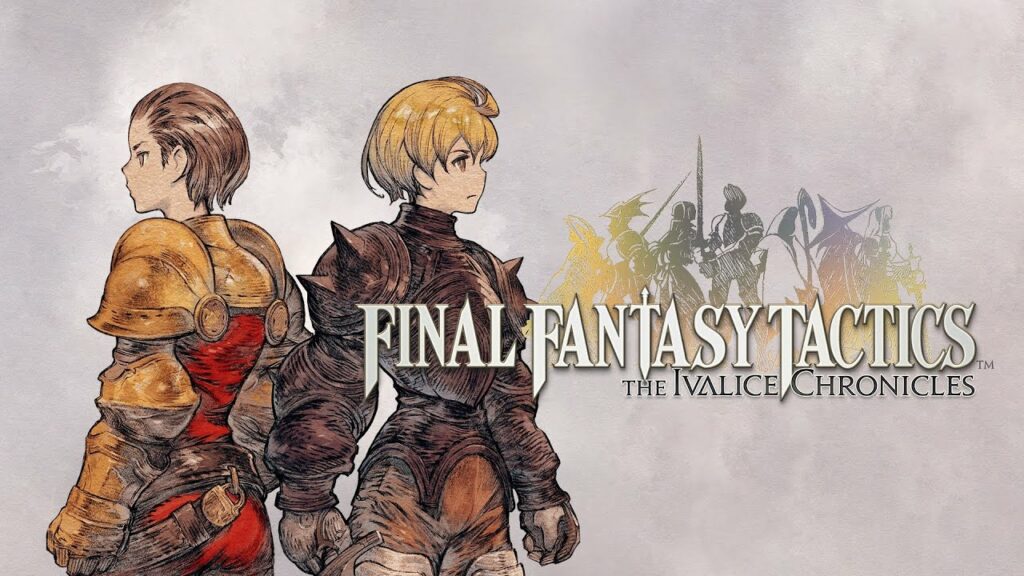 Final fantasy tactics ne contiendra pas le contenu de war of the lions Final fantasy tactics ne contiendra pas le contenu de war of the lions