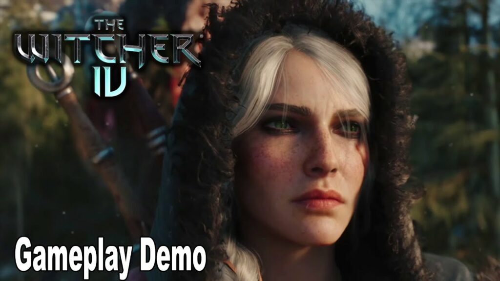 The witcher iv dévoile un gameplay à 60fps sur playstation 5 The witcher iv dévoile un gameplay à 60fps sur playstation 5