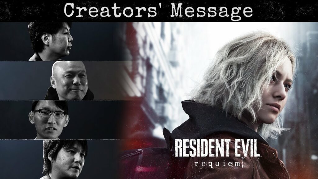 Resident evil requiem : choix fps/tps et nouveau gameplay