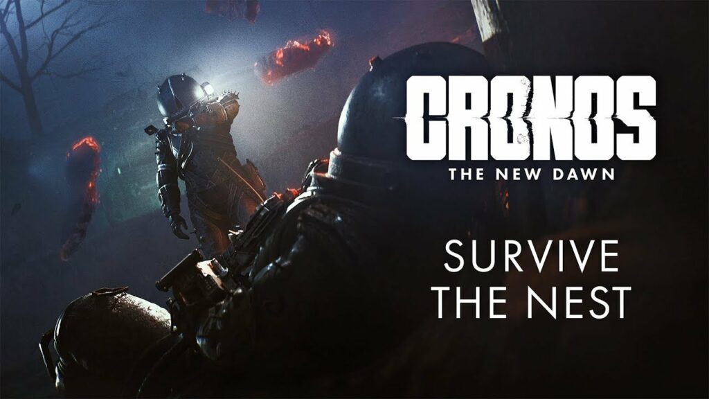 Cronos : the new dawn dévoile un nouveau trailer sans date de sortie Cronos : the new dawn dévoile un nouveau trailer sans date de sortie