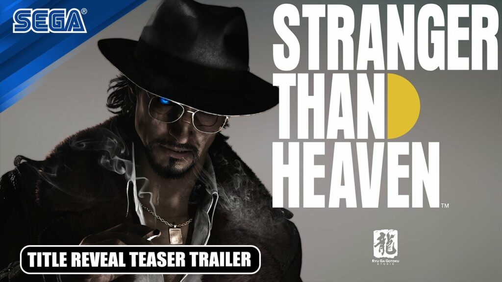 Stranger than heaven : un nouveau départ pour rgg studio
