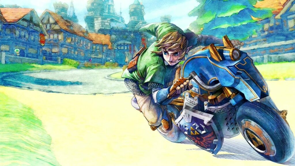 Kosuke yabuki s'exprime sur l'absence de guests dans mario kart